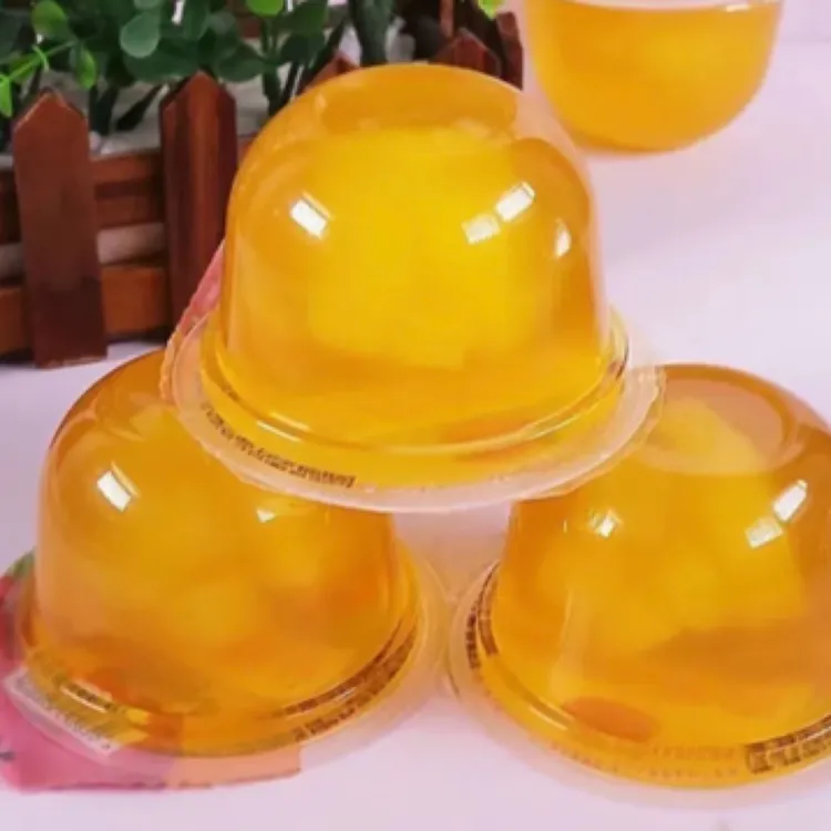 【10大杯送2杯】180克御果煌什锦果冻休闲零食（破损联系客服理赔）SS