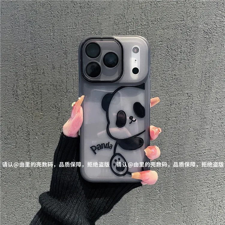 金属镜框适用苹果17/iPhone/华为荣耀/OPPO/VIVO/小米手机壳防摔