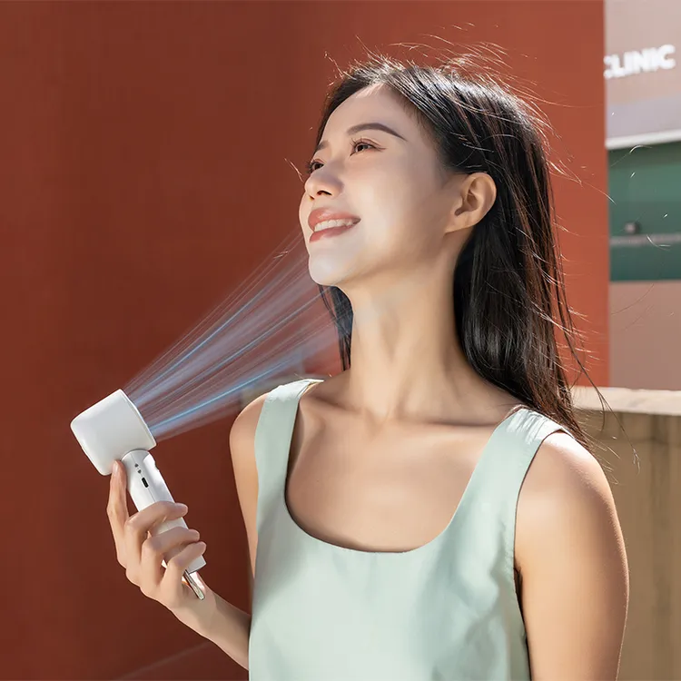 手持小风扇外出必备神器迷你便携USB充电高速强力降温风扇小型