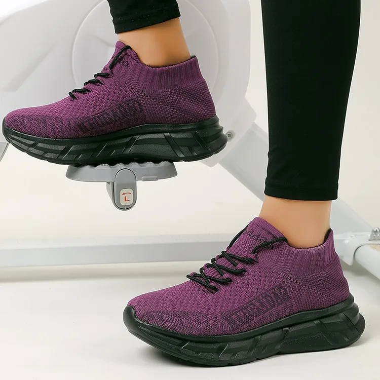 牛霸道加绒冬季健步走鞋轻便软底软面广场舞鞋23117