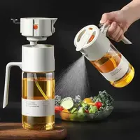 家用倒喷两用雾化防漏油壶（500ML）