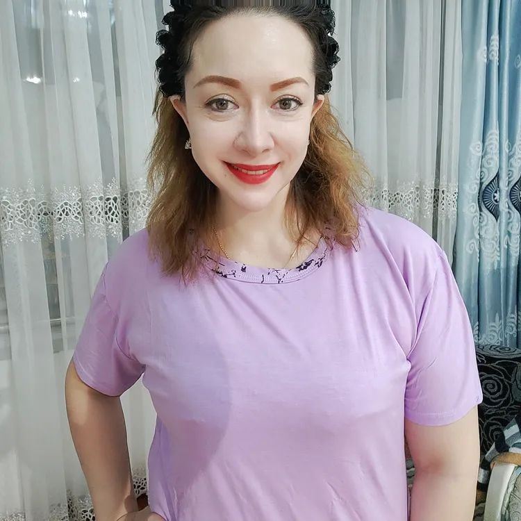 舒适女睡衣套装家居服