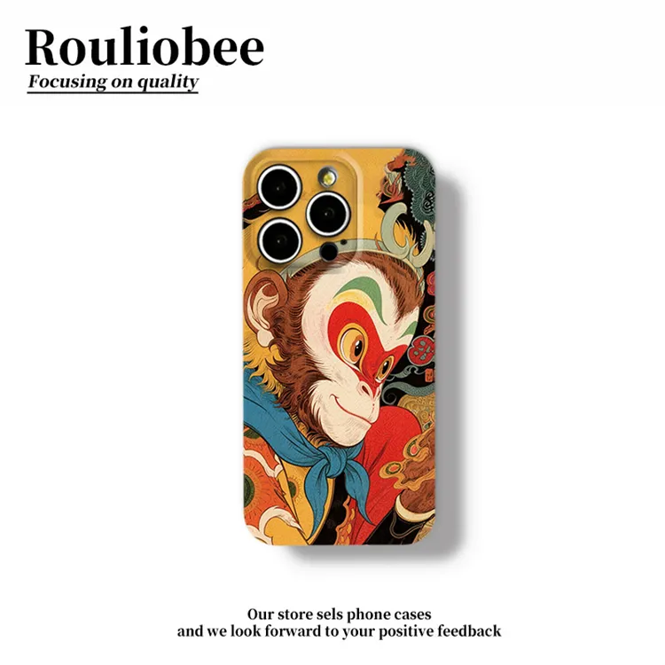 东方战神适用iPhone16/15promax菲林手机壳华为p70vivo小米12oppo