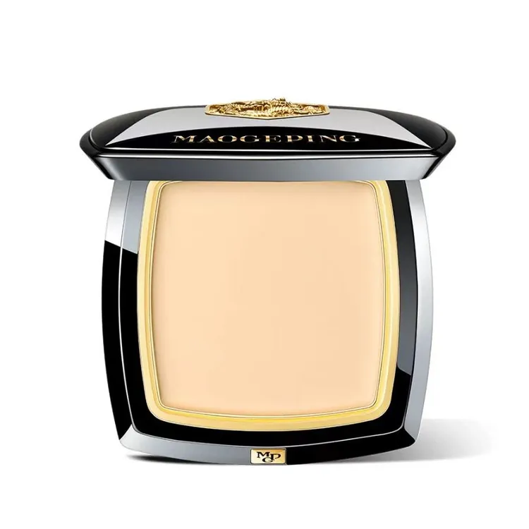 MAOGEPING/毛戈平凝脂新肌无痕粉膏蚕丝粉膏浓缩型粉底液细腻4g