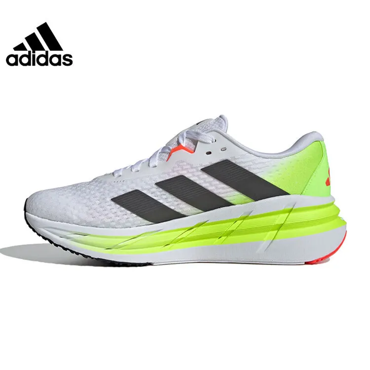 阿迪达斯 （adidas）男鞋ADISTAR 3运动鞋休闲舒适跑步鞋IE8222