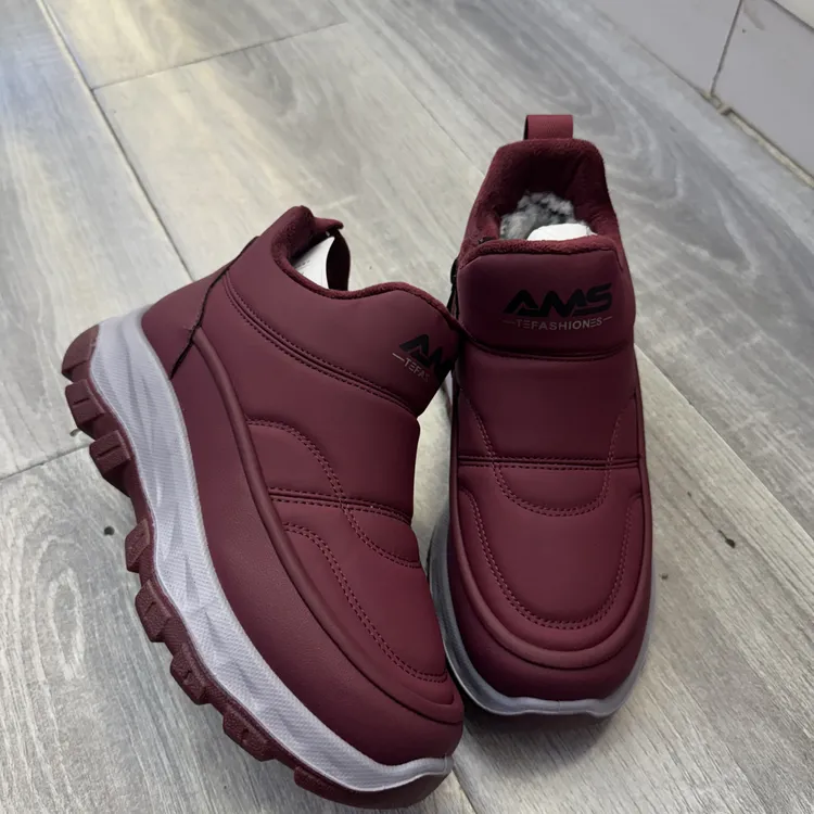 2005新款上防滑耐磨老北京布鞋冬季加绒保暖