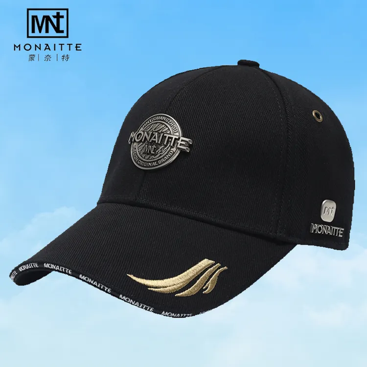 2025帽子男秋冬新款时尚棒球帽户外运动遮阳太阳帽潮牌鸭舌帽女