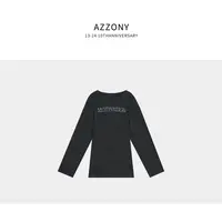 1 YYL 字母长袖T 2025秋款上新autumn AY9201