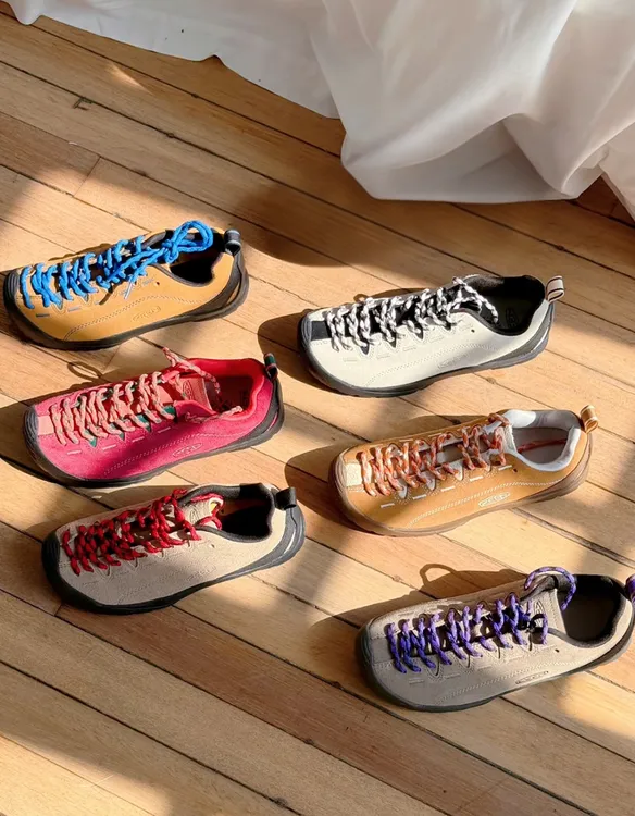 【穿到零下十几度】户外登山徒步情侣款透气防滑耐磨低帮休闲鞋