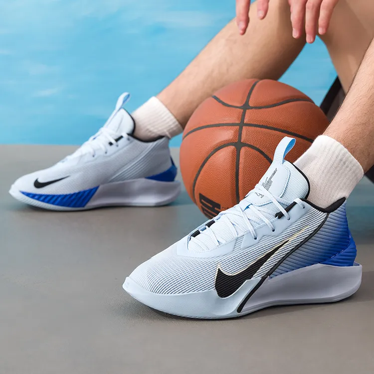 NIKE耐克男鞋2025新款G.T.JUMP实战篮球鞋比赛训练运动鞋子HF1804
