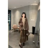 旻旻家毛针织衫外套女喜欢留言上新
