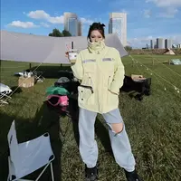 A2-3现货精品女装孤品户外保暖羽绒外套 [200-399]下单