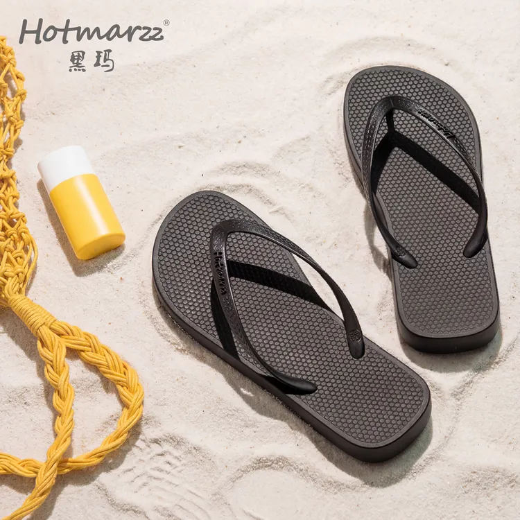 hotmarzz/黑玛爆款外穿人字拖女款夏季休闲耐磨夹脚防滑外穿拖鞋