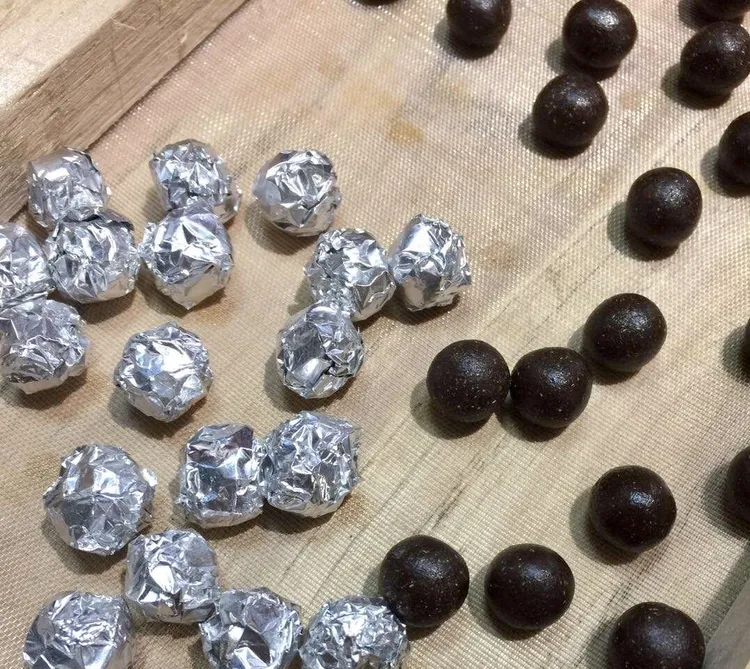 蜜丸 10粒装  手工制作非遗 拈花 冬贤 招米 奇楠