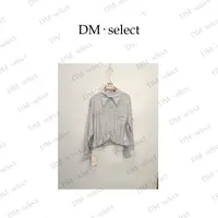 【2152】大漫甄选口袋蕾丝衬衫YYJ8653