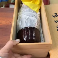 一个陶瓷物件哈哈哈家