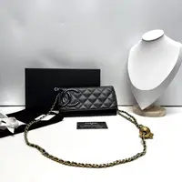 胖虎安安/香奈儿/95新/公价0/箱包/两用包/31B2501160137