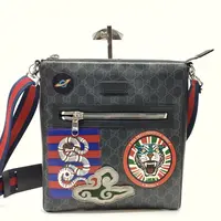 元品奢选/95新/古驰/斜挎包/SN-X498656