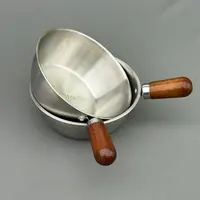 【618专享价】西班牙超可爱17cm木质小汤锅2个必备轻奢【汤家限定】