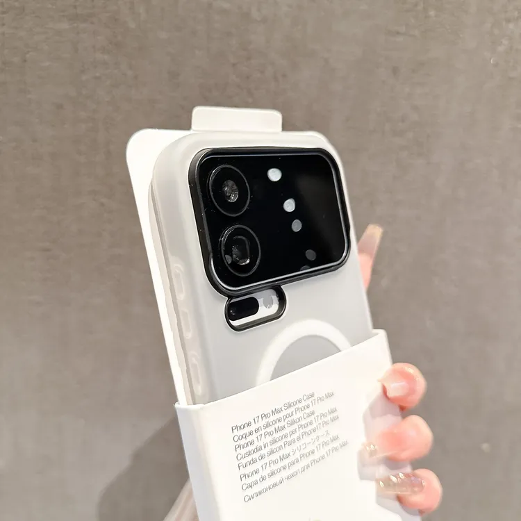 果冻硅胶适用小米17promax手机壳磁吸xiaomi15防摔保护壳14高级13