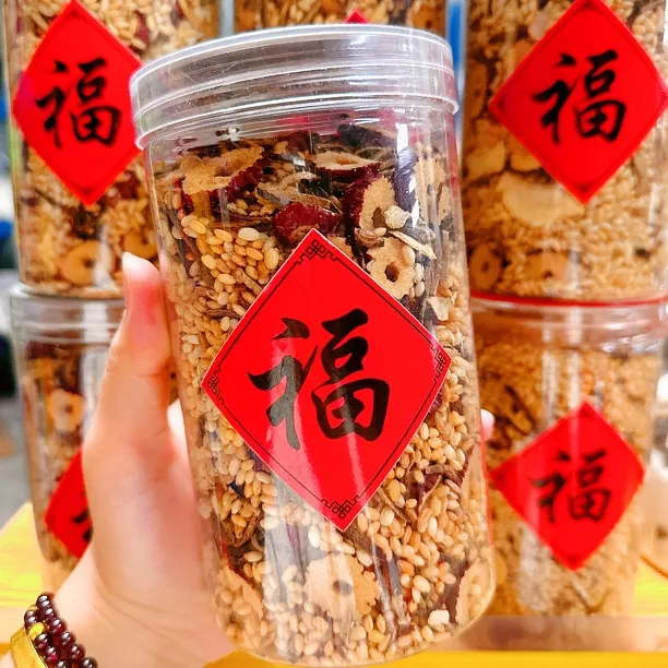 炒米茶(一斤装))