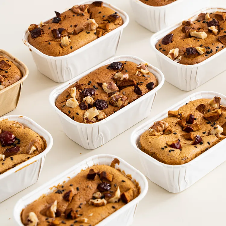 烘焙纸杯蛋糕模具烤枣糕的纸托杯子一次性烤箱专用工具耐高温纸膜