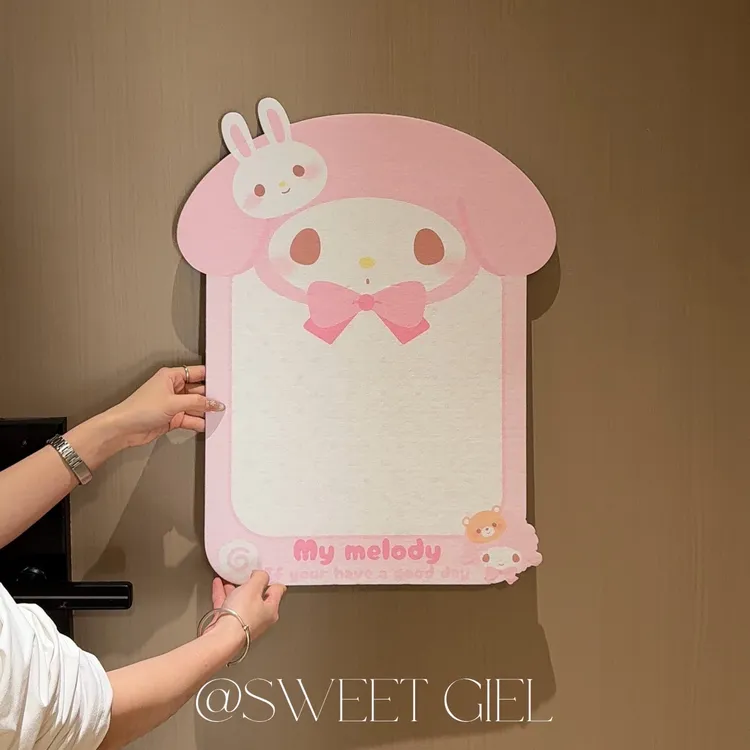 照片墙装饰创意毛毡板背景墙板毛毡墙贴软木板展示板留言板羊毛毡