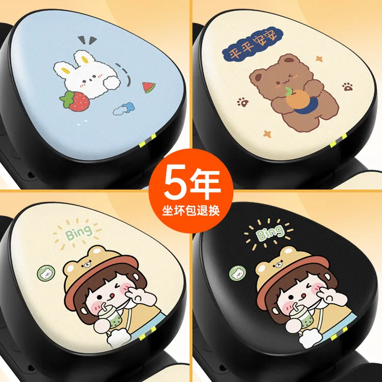 电动车座套防水爱玛雅迪台铃专用座垫电瓶电车隔热防雨坐垫套