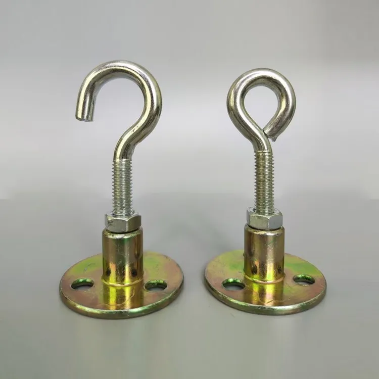 新款强力挂钩小风扇蚊帐灯笼窗帘用挂钩阳台天花板吊钩承重钩子