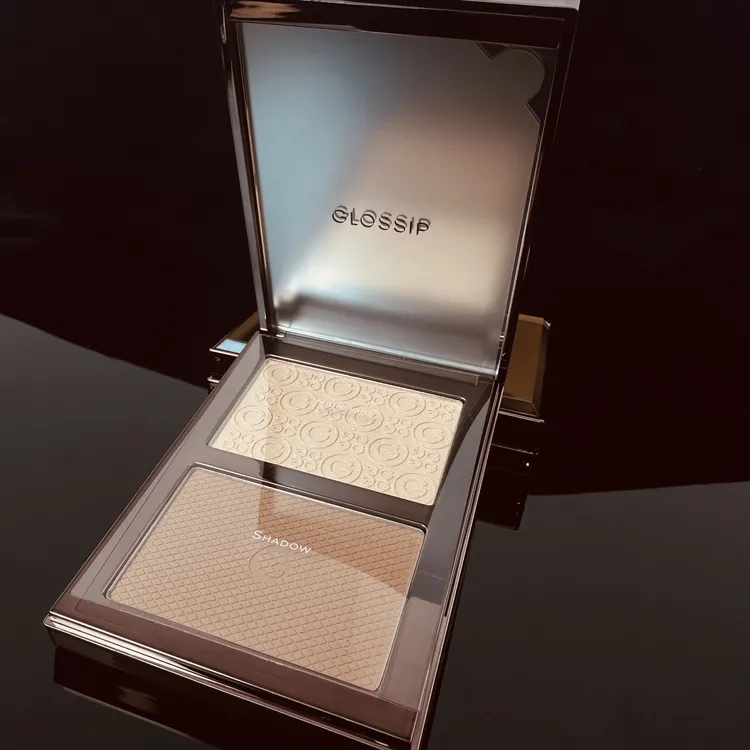 G11-20 四色九色高端眼影盒修容散粉粉底液裸包发货 认准编号下单