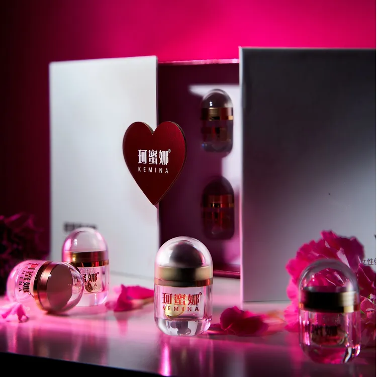 珂蜜娜 玫瑰胶囊