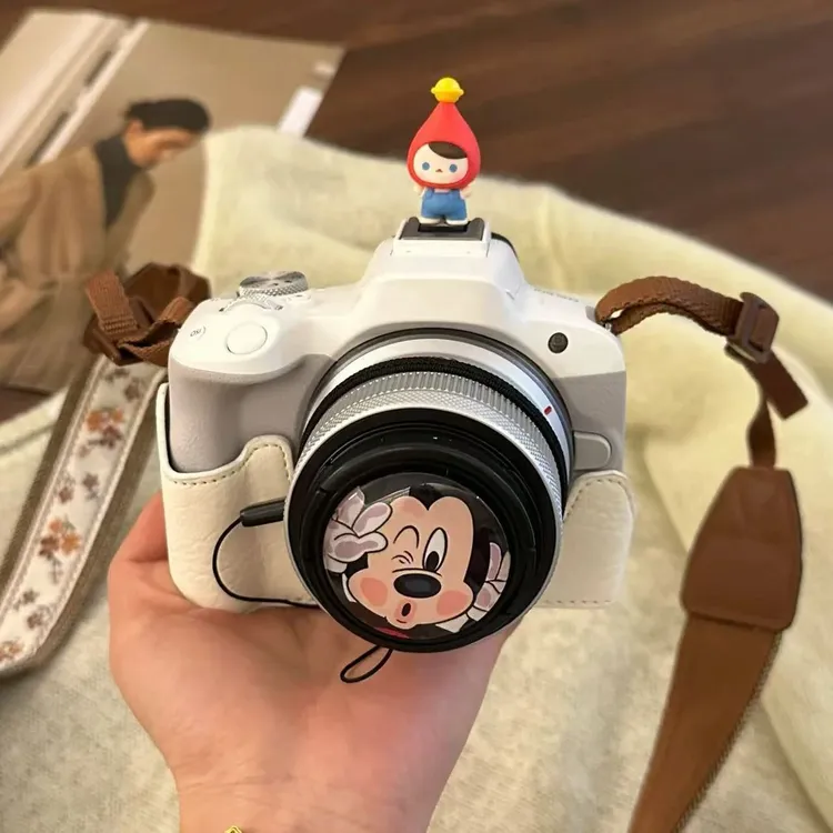 高清一亿像素双摄录像ccd数码相机校园学生党复古小型卡片机礼物