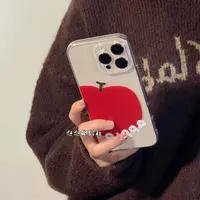 可爱iPhone16ProMax适用苹果手机壳15/13/12/14全包xr软套xs趣味
