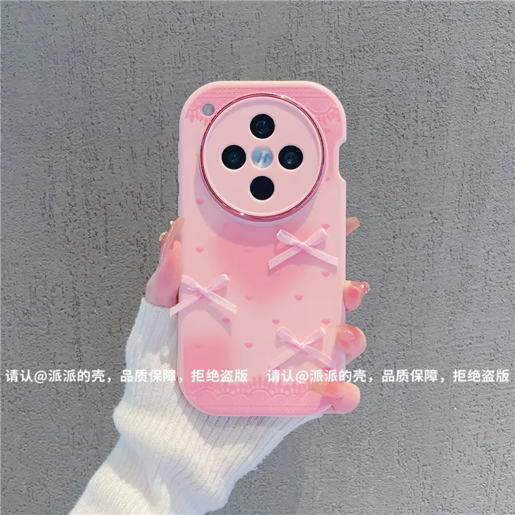 （OPPOfindx8系列）金属小胖妹适用OPPOfindx8/Pro/x8S/ultra手机壳