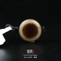 良品怒回自由！A级红砂板眼一代老台湾良品天珠多样性发货选其一