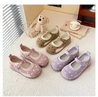 【小波点】春秋新款儿童鞋宝宝镂空鞋男女童软底防滑休闲鞋BY-962