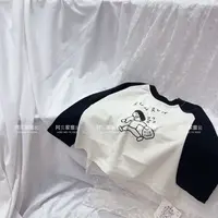 【A2】韩果果631插肩袖上衣童装