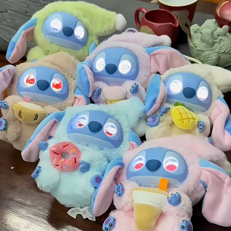 智能毛绒AI玩具可连蓝牙创意可爱趣味玩偶送男女朋友礼物汽车挂件