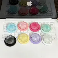 磁吸支架*夹心糖果色猫爪磁吸支架简约ins可伸缩折叠
