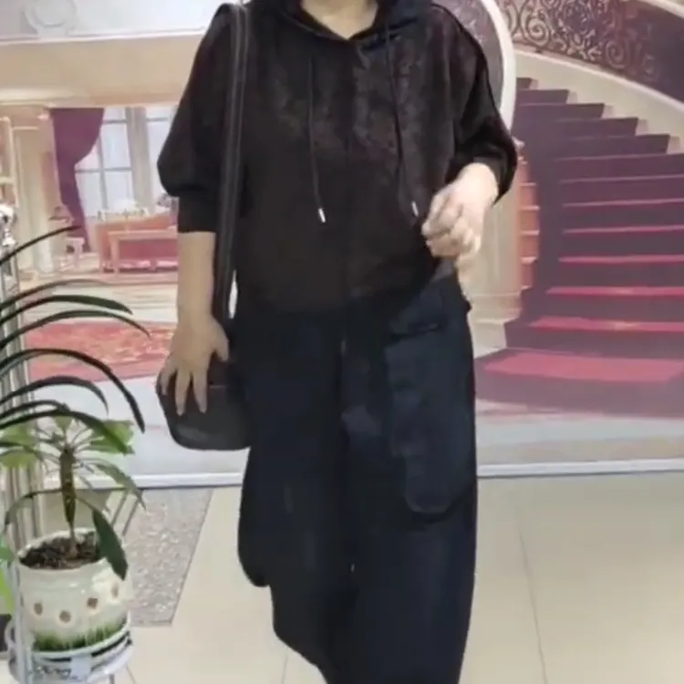 大码女装，裤子——17312号