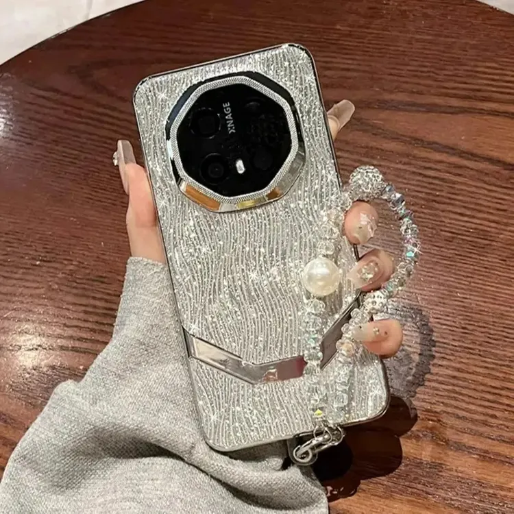 适用于华为mate80rs非凡大师手机壳女款网红全包防摔ins风奢华