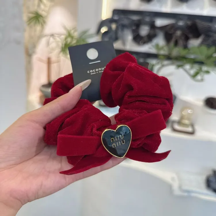 韩国发饰2025秋冬新款福利多多 