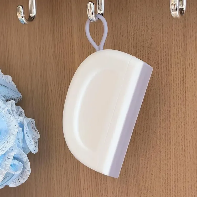 居家好物迷你刮水板浴室卫生间擦玻璃神器家用洗手台面清洁工具