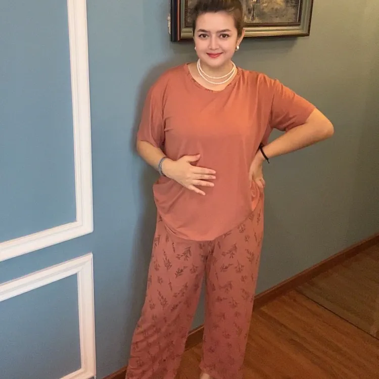 爱琶热 舒服女装家居服睡衣套装