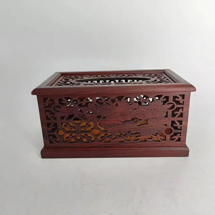 HSZ镂空盒 长：21.5宽：12.5高：10.5 XL0166