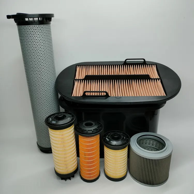 吴雨泽适用C7.1卡特326/326GC/330/330GC/336GC全车滤芯挖掘机