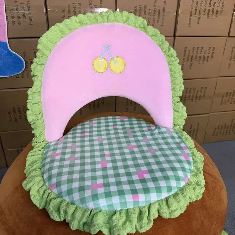 趣味家居5档折叠椅垫