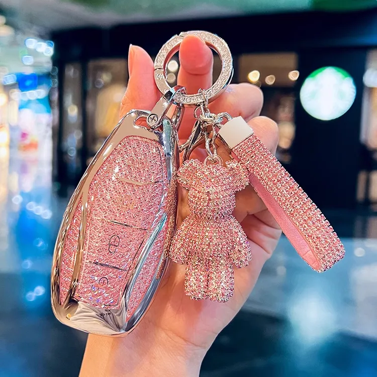 2024款红旗h5钥匙套2023新款全新hs5车h9壳eqm5女hs7专用包车用品