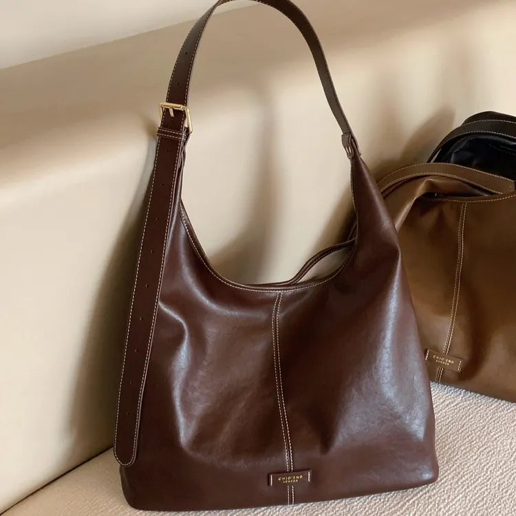 南风Chio2nd托特包包腋下女秋冬通勤单肩斜挎包简约大气