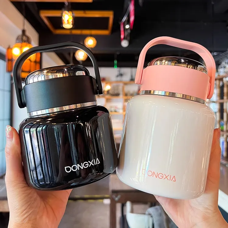 焖烧杯水杯保温杯汤壶女款2025新款银耳羹闷烧壶便携316不锈钢